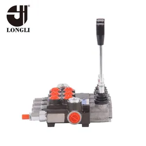 3P40 Low Profile Monoblock Spool Valve thumbnail-2