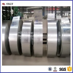 Packing Galvanized Steel Strip or Steel Tape and Steel Coil thumbnail-1