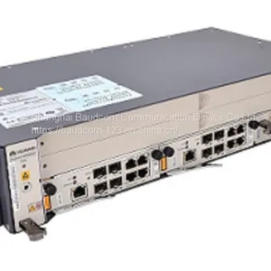 New Original 2U Huawei GPON OLT MA5608T thumbnail-1