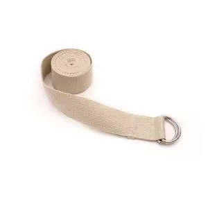 ECO Non-slip Exercise Workout Elastic Yoga Stretch Strap thumbnail-3