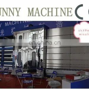 Vertical Glass Washer and Dryer Machine thumbnail-6