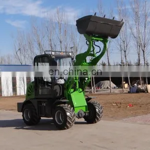 Mini Multifunctional Shovel Loader 908 thumbnail-3