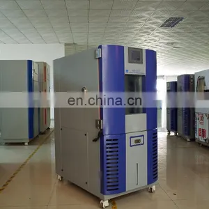Temperature Test Chamber Conditioning Climate Industrial Humidity Chamber Price thumbnail-5