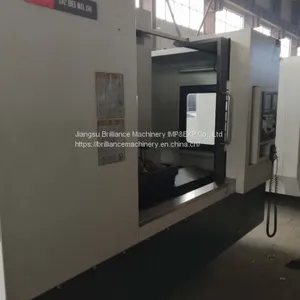 SMTCL VMC-850P Vertical Machining Center thumbnail-3