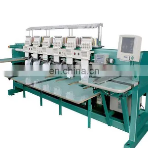 Hot Sale High Speed Embroidery Machine Price thumbnail-1