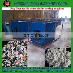 Wire Rope Cutting Machine for Rag ,rope,plastic and Cotton thumbnail-3