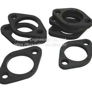 Flexible Graphite Gasket With High Purity and High Strength thumbnail-1