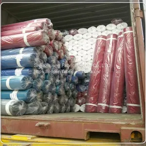 100% Polyester 21x16 120x60 Twill Fabric 63