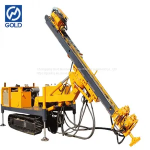Deep Water Well Blast Hole Drilling Equipment Multi-functional Drilling Rig thumbnail-2