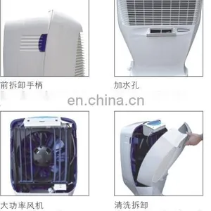 Wet Membrane Automatic Humidifier Commercial Humidifier thumbnail-3