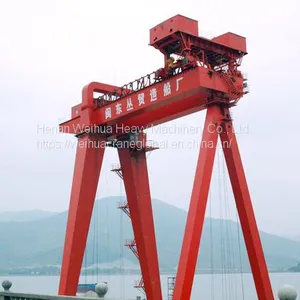 Gantry Crane for Shipyard thumbnail-1