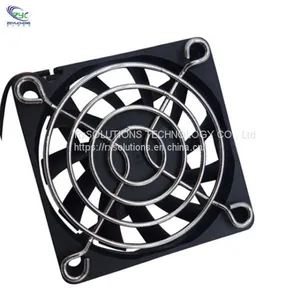 2019 Wholesale DC 5V 6010 Brushless Cooling Fan With Wire for Mosquito Killer thumbnail-3