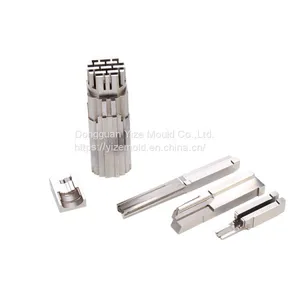 Professional Electrical Components Mould Manufacturer With Connector Mold Parts thumbnail-1