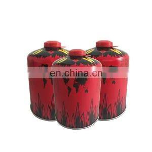 SCREW VALVE 230G BUTANE GAS CARTRIDGE thumbnail-1