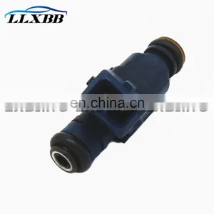 Genuine LLXBB Fuel Injector Nozzle 0280156065 For VW Audi A4 Quattro Jetta Passat 1.8L 06B133551M thumbnail-3