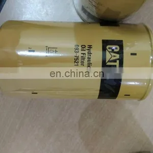 DIESEL OIL FILTER ENGINE OIL FILTER HYDRAULIC OIL FILTER 1R-0750 1R-1808 1R-0762 1R-0739 thumbnail-1