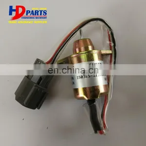 4TNV94 Shut Off Solenoid Stop Solenoid thumbnail-1