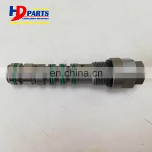 LS Main Relief Valve LS PC200-7 PC300-7 PC228US-3 708-2L-06710 708-2G-03710 Hydraulic Parts thumbnail-4
