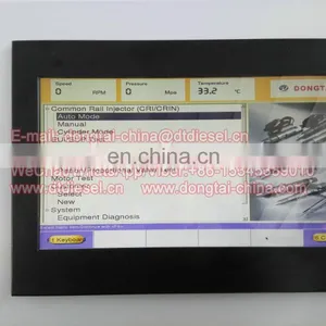 CR816 Common Rail Diesel Injector Test Bench With All Data Auto Repair Software thumbnail-2