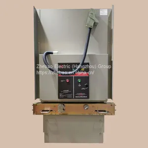 ZBP-40.5 AC High Voltage Embedded Pole Vacuum Circuit Breaker (VCB) thumbnail-1
