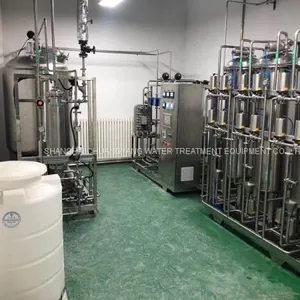 Pasteurization PW System , Pipe Loop, EDI for Pharmaceutical Equipment thumbnail-4