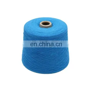 Wholesale Cashmere Blended Yarn Lana Para Tejer Cotton Merino Wool Cotton Yarn thumbnail-1