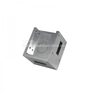 UIY Band WR90 Waveguide Circulator With 25dB Isolation thumbnail-3