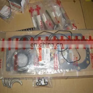 For Yanmar Diesel Engine 4TNE84 Intake Manifold Gasket Set 129407-12110 thumbnail-1