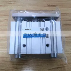 SMC Double Rodless Air Cylinder MGPM50-50Z thumbnail-1