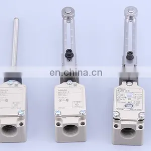 1NC1NO Omron Limit Switch WLNJ-N With Adjustable Lever thumbnail-3