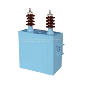 Afm Aam Awm Aff 100kVA 11kv High Voltage HV AC Filter Power Capacitor to Absorb High Harmonics and Conduct Reactive Power Compensation for AC Power System Power Grid thumbnail-2