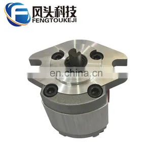 Quantitative High-Pressure Gear Pump Hgp-1A-F1r/2r/3r/4r/Hgp-2A-F8r/HGP-3A thumbnail-4