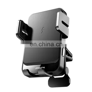 JOYROOM ZS219 Car Wireless Charger Car Battery Phone Holder thumbnail-1