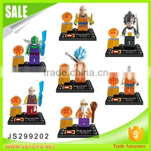 Manufactory Minifigures Plastic Building Block Toys From China thumbnail-1