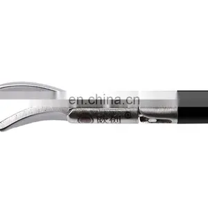 Geyi Autoclavable Laparoscopic Instruments Veternary Surgery 2.8mm Curved Scissors Grasping Forceps for Cats and Gods thumbnail-2