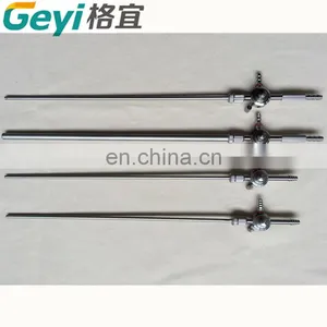 Laparoscopic Instrument Reusable Suction Irrigation Tube Push Type 5mm thumbnail-2