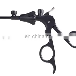 Reusable Laparoscopic Forceps and Scissors Handle 5*330mm thumbnail-3