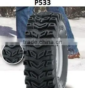 TOP QUALITY GOOD PRICE SNOW BLOWER TYRES 13X4.00-6 15X5.00-6 thumbnail-1
