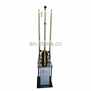 Manual Operation Asphalt Marshall Compactor (With Pedestal) thumbnail-3