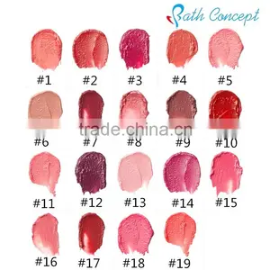 Hot Sale Daily Color Private Label Lipstick thumbnail-5