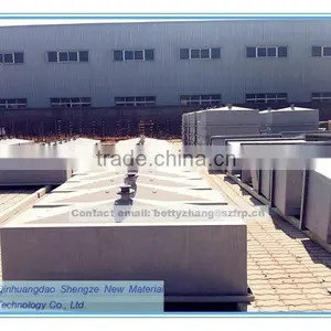 FRP Reaction Box, Surface Gel Coat Fish Tank, GRP Frp Tank thumbnail-2