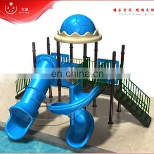 Mutong Home Swimming Pool Body Water Slide thumbnail-3