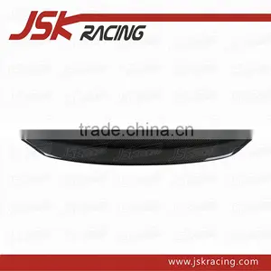 D STYLE CARBON FIBER REAR SPOILER WING FOR FERRARI F12 BERLINETTA (JSK111204) thumbnail-1