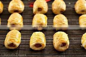 High Quality Singapore Food Pineapple Tart Pineapple Cake Processing Machine With Lowest Price for Sale thumbnail-6