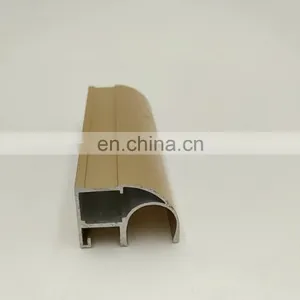Shengxin Factory Supply Good Quality Aluminum Extrude Profile Thermal Break Cutting Bridge for Sliding Windows and Doors Frame thumbnail-1