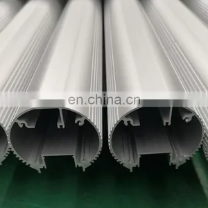Supply Aluminum Extrusion Light Box / Round Sign Box Aluminium Extrusion /advertising Led Outdoor Aluminum Sign Light Box Frame thumbnail-5
