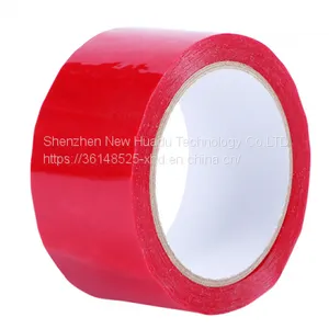 Transparent Adhesive Tamper Evident Proof Antitheft Security Cash Bags With Sealing Tape thumbnail-3