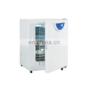 Microbiology Carbon Dioxide Incubator Laboratory Air Jacket Co2 Incubator Price thumbnail-1