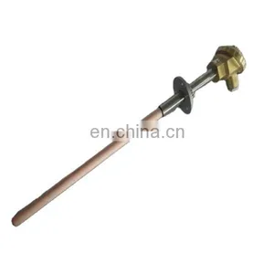 Ceramic R Type Thermocouple Protection Tubes thumbnail-1