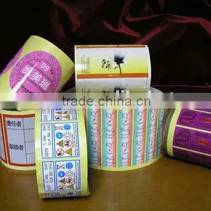 Customized Die Cut Waterproof Vinyl Sticker thumbnail-2